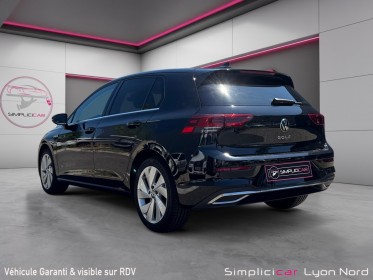 Volkswagen golf 1.5 tsi 150 evo bvm6 carat occasion simplicicar lyon nord  simplicicar simplicibike france