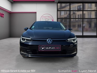 Volkswagen golf 1.5 tsi 150 evo bvm6 carat occasion simplicicar lyon nord  simplicicar simplicibike france