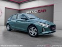 Hyundai i20 1.2 84 intuitive • faible kilométrage • carplay • garantie constructeur 2029 occasion simplicicar lyon...