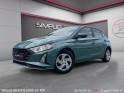 Hyundai i20 1.2 84 intuitive • faible kilométrage • carplay • garantie constructeur 2029 occasion simplicicar lyon...