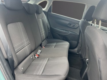 Hyundai i20 1.2 84 intuitive • faible kilométrage • carplay • garantie constructeur 2029 occasion simplicicar lyon...