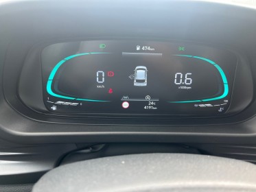 Hyundai i20 1.2 84 intuitive • faible kilométrage • carplay • garantie constructeur 2029 occasion simplicicar lyon...