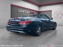 Mercedes classe e cabriolet 250 fascination garantie 12 mois occasion simplicicar lyon nord  simplicicar simplicibike france