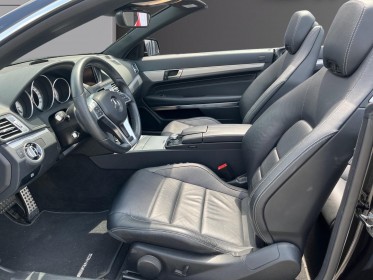 Mercedes classe e cabriolet 250 fascination garantie 12 mois occasion simplicicar lyon nord  simplicicar simplicibike france