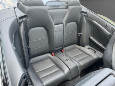 Mercedes classe e cabriolet 250 fascination garantie 12 mois occasion simplicicar lyon nord  simplicicar simplicibike france