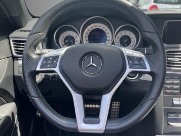 Mercedes classe e cabriolet 250 fascination garantie 12 mois occasion simplicicar lyon nord  simplicicar simplicibike france