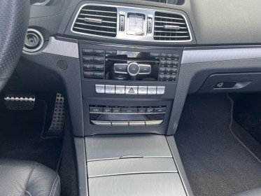 Mercedes classe e cabriolet 250 fascination garantie 12 mois occasion simplicicar lyon nord  simplicicar simplicibike france