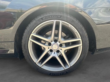 Mercedes classe e cabriolet 250 fascination garantie 12 mois occasion simplicicar lyon nord  simplicicar simplicibike france