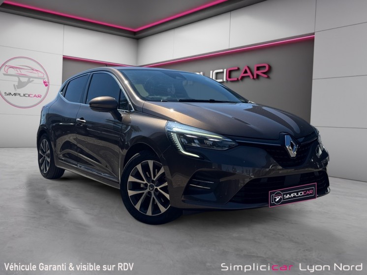 Renault clio v blue dci 115 intens occasion simplicicar lyon nord  simplicicar simplicibike france