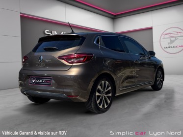 Renault clio v blue dci 115 intens occasion simplicicar lyon nord  simplicicar simplicibike france