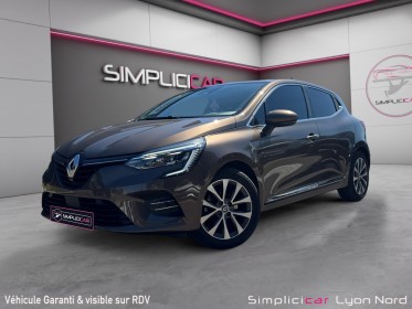 Renault clio v blue dci 115 intens occasion simplicicar lyon nord  simplicicar simplicibike france