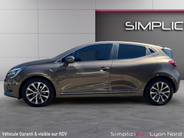 Renault clio v blue dci 115 intens occasion simplicicar lyon nord  simplicicar simplicibike france