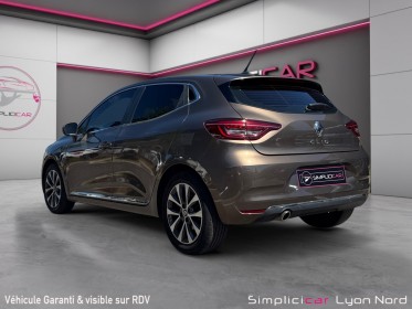 Renault clio v blue dci 115 intens occasion simplicicar lyon nord  simplicicar simplicibike france