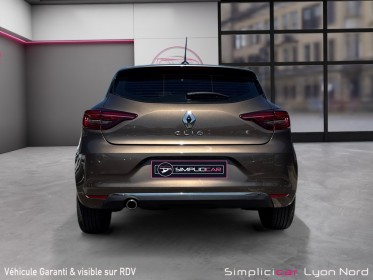 Renault clio v blue dci 115 intens occasion simplicicar lyon nord  simplicicar simplicibike france