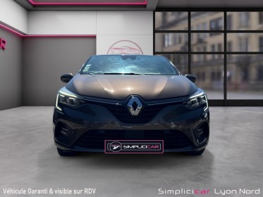 Renault clio v blue dci 115 intens occasion simplicicar lyon nord  simplicicar simplicibike france