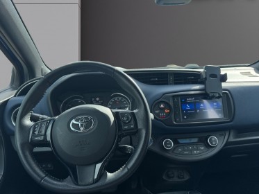 Toyota yaris hybride my19 100h collection occasion simplicicar lyon nord  simplicicar simplicibike france