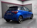 Toyota yaris hybride my19 100h collection occasion simplicicar lyon nord  simplicicar simplicibike france