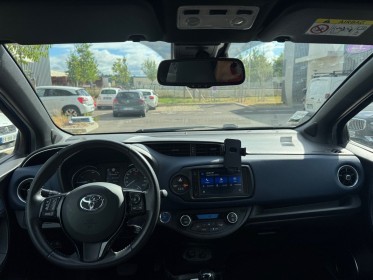 Toyota yaris hybride my19 100h collection occasion simplicicar lyon nord  simplicicar simplicibike france