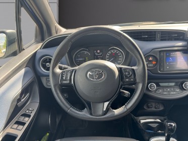 Toyota yaris hybride my19 100h collection occasion simplicicar lyon nord  simplicicar simplicibike france