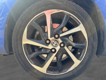 Toyota yaris hybride my19 100h collection occasion simplicicar lyon nord  simplicicar simplicibike france