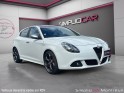 Alfa romeo giulietta 1750 tbi 235 ch quadrifoglio verde occasion simplicicar lyon nord  simplicicar simplicibike france