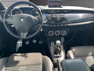 Alfa romeo giulietta 1750 tbi 235 ch quadrifoglio verde occasion simplicicar lyon nord  simplicicar simplicibike france