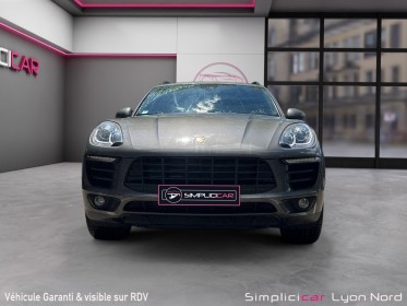Porsche macan diesel 3.0 v6 258 ch s pdk garantie 12 mois occasion simplicicar lyon nord  simplicicar simplicibike france