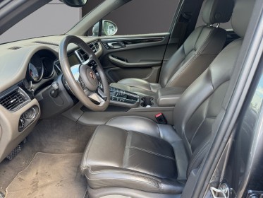 Porsche macan diesel 3.0 v6 258 ch s pdk garantie 12 mois occasion simplicicar lyon nord  simplicicar simplicibike france