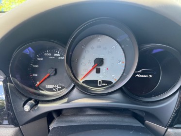 Porsche macan diesel 3.0 v6 258 ch s pdk garantie 12 mois occasion simplicicar lyon nord  simplicicar simplicibike france