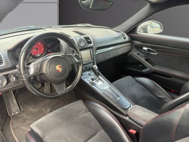 Porsche cayman gts 3.4l  340cv gts occasion simplicicar lyon nord  simplicicar simplicibike france