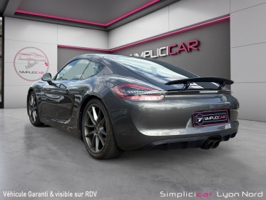 Porsche cayman gts 3.4l  340cv gts occasion simplicicar lyon nord  simplicicar simplicibike france