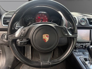 Porsche cayman gts 3.4l  340cv gts occasion simplicicar lyon nord  simplicicar simplicibike france