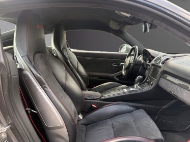 Porsche cayman gts 3.4l  340cv gts occasion simplicicar lyon nord  simplicicar simplicibike france