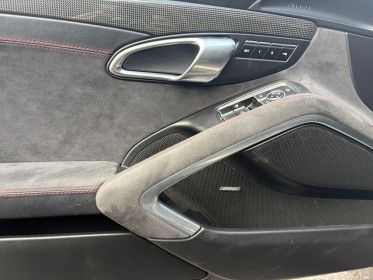 Porsche cayman gts 3.4l  340cv gts occasion simplicicar lyon nord  simplicicar simplicibike france