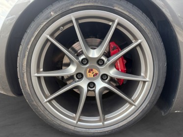 Porsche cayman gts 3.4l  340cv gts occasion simplicicar lyon nord  simplicicar simplicibike france