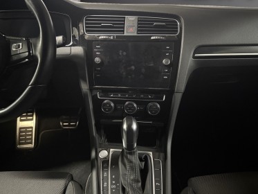Volkswagen golf 2.0 tsi 300 dsg7 4motion r garantie 12 mois occasion simplicicar meximieux simplicicar simplicibike france