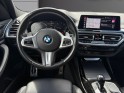 Bmw x3 g01 lci xdrive 30d 286ch bva8 m sport occasion simplicicar lyon nord  simplicicar simplicibike france