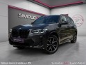 Bmw x3 g01 lci xdrive 30d 286ch bva8 m sport occasion simplicicar lyon nord  simplicicar simplicibike france