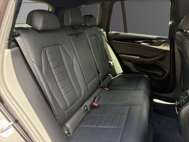 Bmw x3 g01 lci xdrive 30d 286ch bva8 m sport occasion simplicicar lyon nord  simplicicar simplicibike france