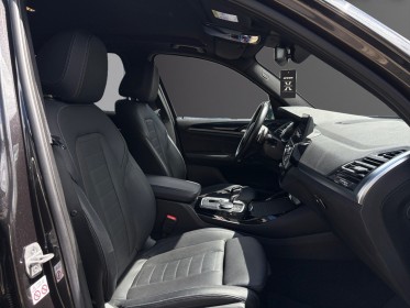 Bmw x3 g01 lci xdrive 30d 286ch bva8 m sport occasion simplicicar lyon nord  simplicicar simplicibike france