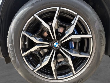 Bmw x3 g01 lci xdrive 30d 286ch bva8 m sport occasion simplicicar lyon nord  simplicicar simplicibike france