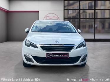 Peugeot 308 1.6 bluehdi 120ch ss bvm6 allure garantie 12 mois occasion simplicicar lyon nord  simplicicar simplicibike france