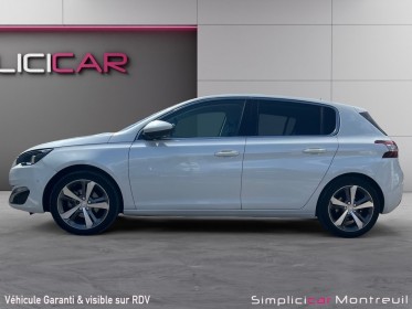 Peugeot 308 1.6 bluehdi 120ch ss bvm6 allure garantie 12 mois occasion simplicicar lyon nord  simplicicar simplicibike france