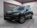 Seat ateca 1.6 tdi 115 ch start/stop ecomotive style occasion simplicicar lyon nord  simplicicar simplicibike france