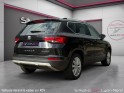 Seat ateca 1.6 tdi 115 ch start/stop ecomotive style occasion simplicicar lyon nord  simplicicar simplicibike france