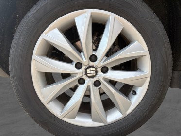 Seat ateca 1.6 tdi 115 ch start/stop ecomotive style occasion simplicicar lyon nord  simplicicar simplicibike france