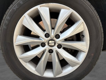 Seat ateca 1.6 tdi 115 ch start/stop ecomotive style occasion simplicicar lyon nord  simplicicar simplicibike france