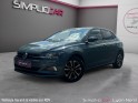 Volkswagen polo business 1.0 80 ss bvm5 confortline business occasion simplicicar lyon nord  simplicicar simplicibike france