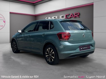 Volkswagen polo business 1.0 80 ss bvm5 confortline business occasion simplicicar lyon nord  simplicicar simplicibike france