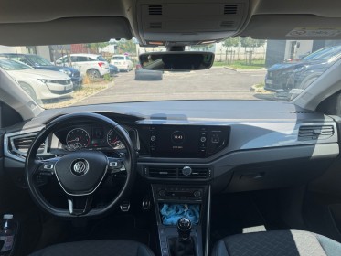 Volkswagen polo business 1.0 80 ss bvm5 confortline business occasion simplicicar lyon nord  simplicicar simplicibike france